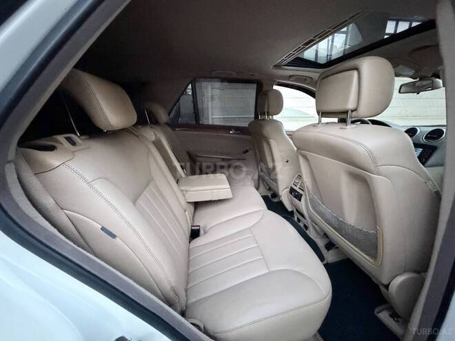 Mercedes ML 350 4MATIC 2006, 194,000 km - 3.5 l - Bakı