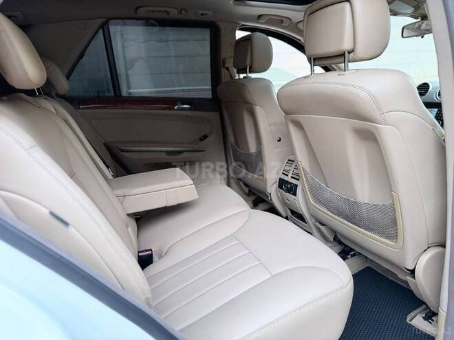 Mercedes ML 350 4MATIC 2006, 194,000 km - 3.5 l - Bakı