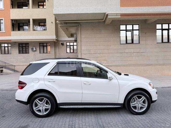 Mercedes ML 350 4MATIC 2006, 194,000 km - 3.5 l - Bakı