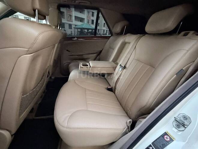 Mercedes ML 350 4MATIC 2006, 194,000 km - 3.5 l - Bakı