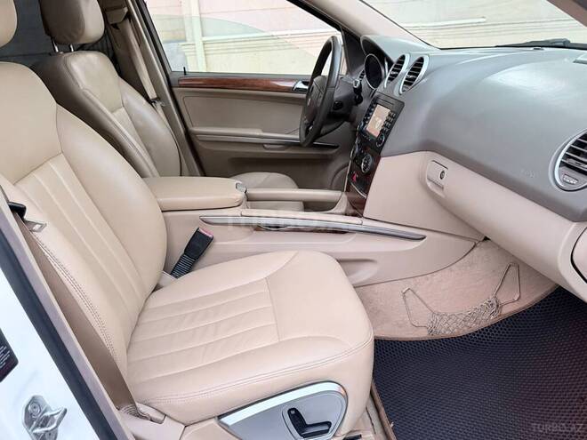Mercedes ML 350 4MATIC 2006, 194,000 km - 3.5 l - Bakı