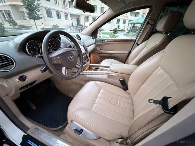 Mercedes ML 350 4MATIC 2006, 194,000 km - 3.5 l - Bakı