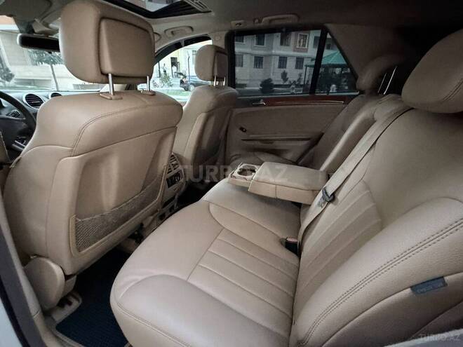 Mercedes ML 350 4MATIC 2006, 194,000 km - 3.5 l - Bakı