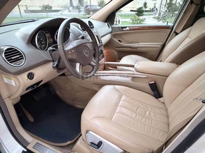 Mercedes ML 350 4MATIC 2006, 194,000 km - 3.5 l - Bakı