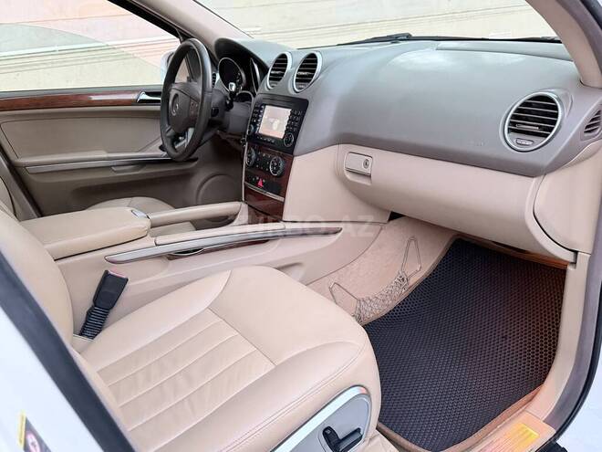 Mercedes ML 350 4MATIC 2006, 194,000 km - 3.5 l - Bakı