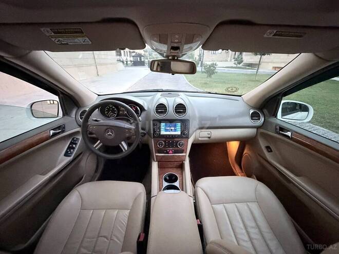 Mercedes ML 350 4MATIC 2006, 194,000 km - 3.5 l - Bakı