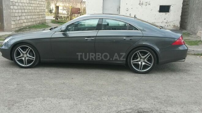Mercedes CLS 350 2006, 276,000 km - 3.5 л - Bərdə