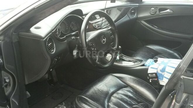 Mercedes CLS 350 2006, 276,000 km - 3.5 л - Bərdə