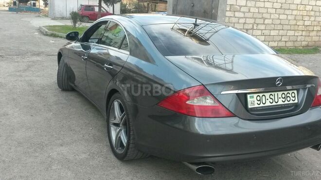 Mercedes CLS 350 2006, 276,000 km - 3.5 л - Bərdə
