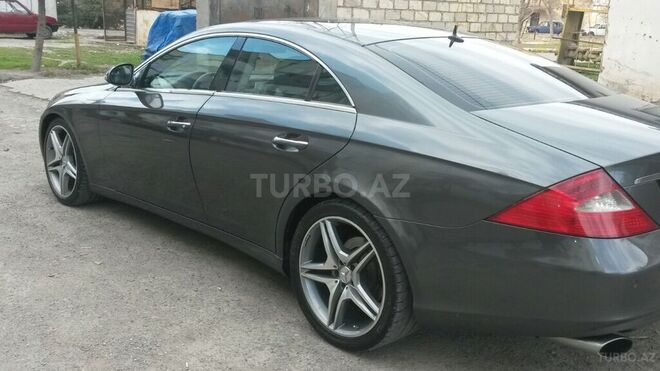 Mercedes CLS 350 2006, 276,000 km - 3.5 л - Bərdə