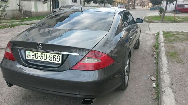 Mercedes CLS 350 2006, 276,000 km - 3.5 л - Bərdə