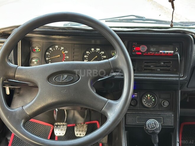 LADA (VAZ) 2107 2009, 99,859 km - 1.6 l - Şirvan