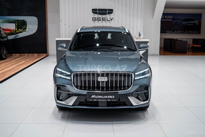 Geely Monjaro 2026, 0 km - 1.5 l - Bakı