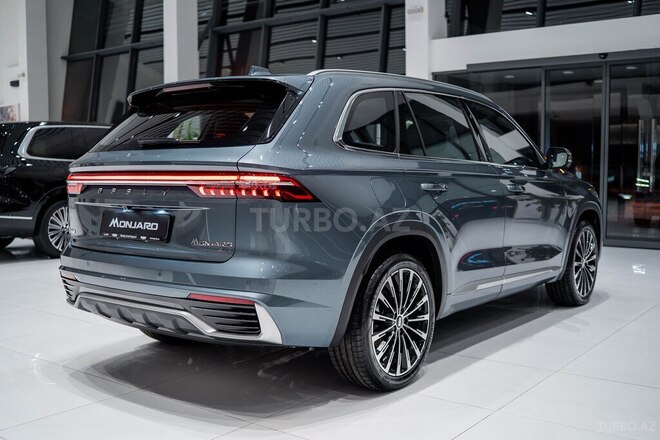 Geely Monjaro 2026, 0 km - 1.5 l - Bakı