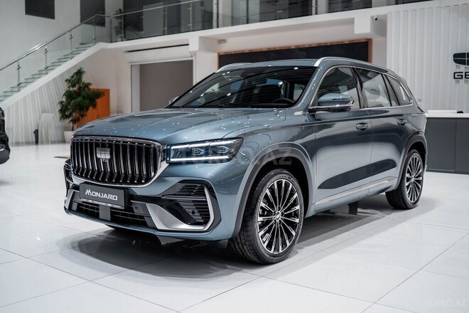 Geely Monjaro 2026, 0 km - 1.5 l - Bakı