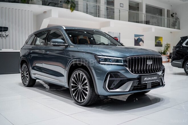Geely Monjaro 2026, 0 km - 1.5 l - Bakı