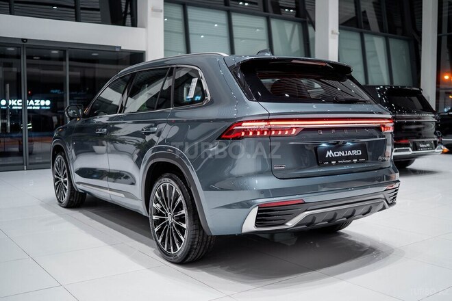 Geely Monjaro 2026, 0 km - 1.5 l - Bakı