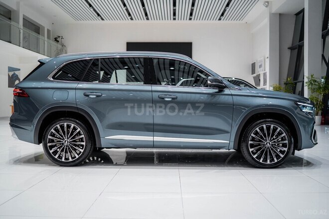 Geely Monjaro 2026, 0 km - 1.5 l - Bakı