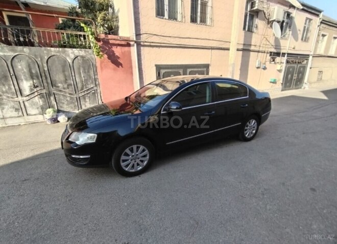 Volkswagen Passat 2010, 293,000 km - 1.8 l - Sumqayıt