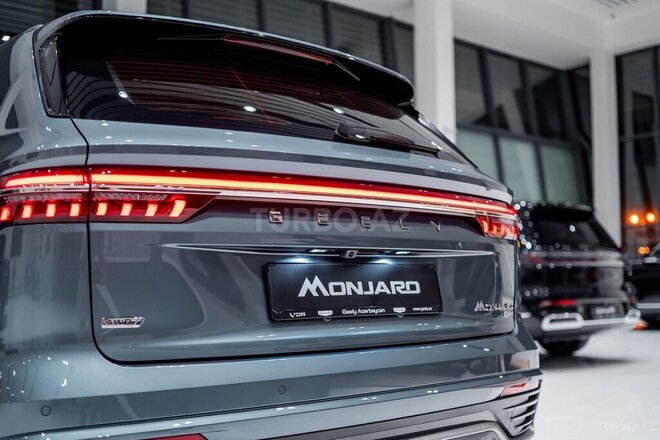 Geely Monjaro 2026, 0 km - 1.5 l - Bakı