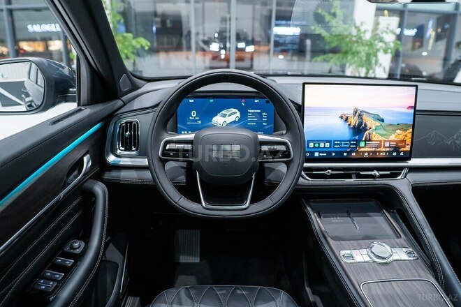 Geely Monjaro 2026, 0 km - 1.5 l - Bakı