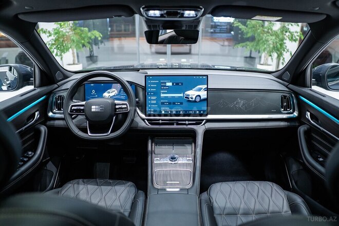 Geely Monjaro 2026, 0 km - 1.5 l - Bakı