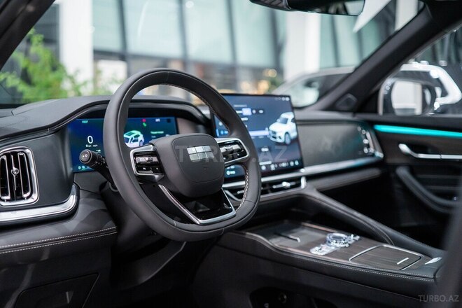 Geely Monjaro 2026, 0 km - 1.5 l - Bakı