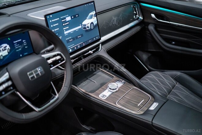 Geely Monjaro 2026, 0 km - 1.5 l - Bakı