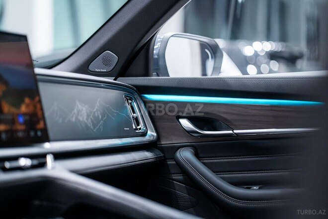Geely Monjaro 2026, 0 km - 1.5 l - Bakı