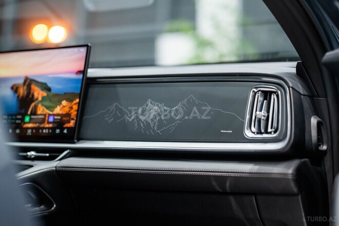 Geely Monjaro 2026, 0 km - 1.5 l - Bakı