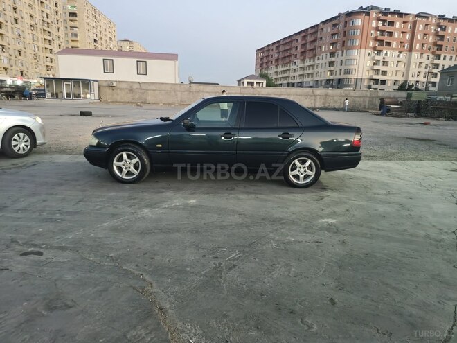 Mercedes C 180 1996, 467,000 km - 1.8 l - Sumqayıt