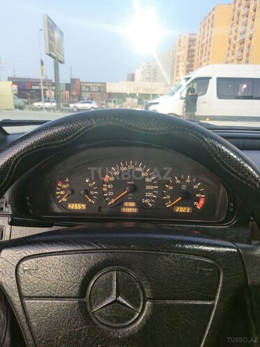 Mercedes C 180 1996, 467,000 km - 1.8 l - Sumqayıt