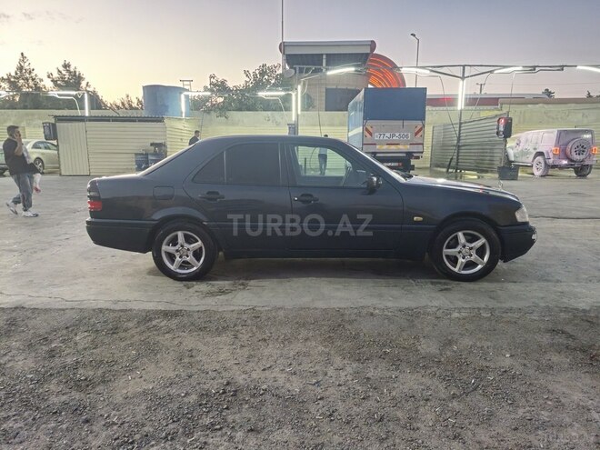 Mercedes C 180 1996, 467,000 km - 1.8 l - Sumqayıt