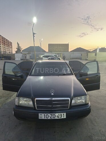 Mercedes C 180 1996, 467,000 km - 1.8 l - Sumqayıt