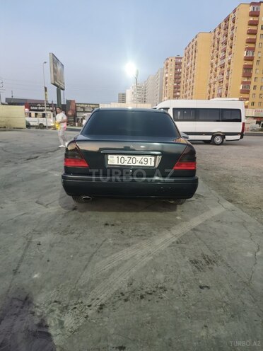 Mercedes C 180 1996, 467,000 km - 1.8 l - Sumqayıt