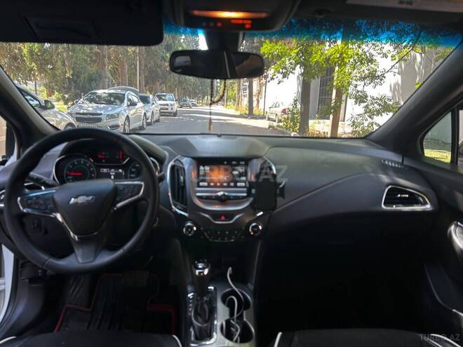 Chevrolet Cruze 2017, 230,400 km - 1.4 l - Gəncə