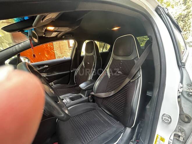 Chevrolet Cruze 2017, 230,400 km - 1.4 l - Gəncə