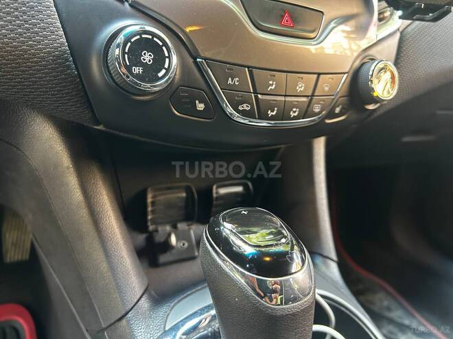 Chevrolet Cruze 2017, 230,400 km - 1.4 l - Gəncə