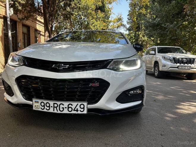 Chevrolet Cruze 2017, 230,400 km - 1.4 l - Gəncə