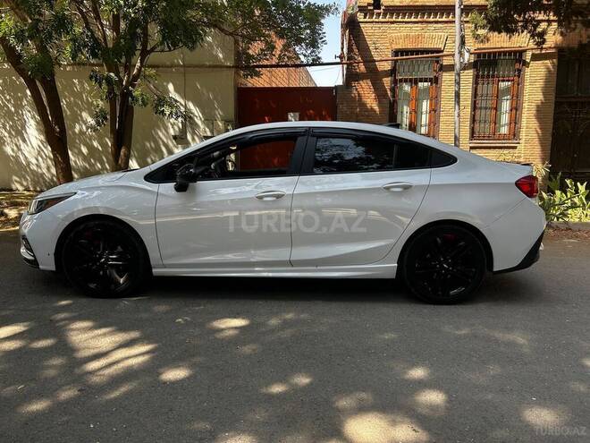 Chevrolet Cruze 2017, 230,400 km - 1.4 l - Gəncə
