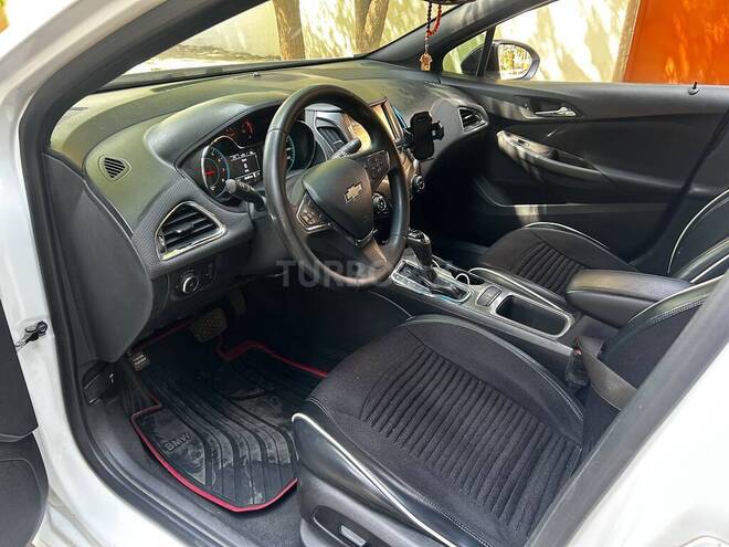 Chevrolet Cruze 2017, 230,400 km - 1.4 l - Gəncə