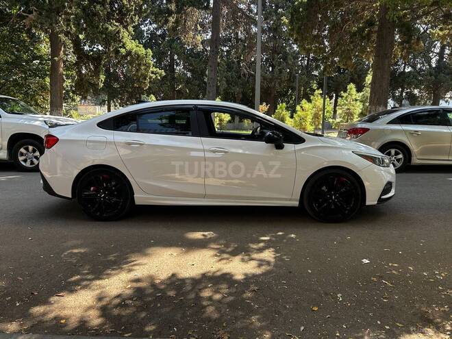 Chevrolet Cruze 2017, 230,400 km - 1.4 l - Gəncə