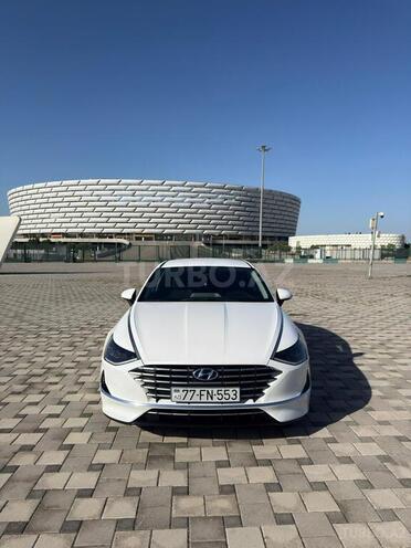 Hyundai Sonata 2021, 49,155 km - 2.0 l - Bakı