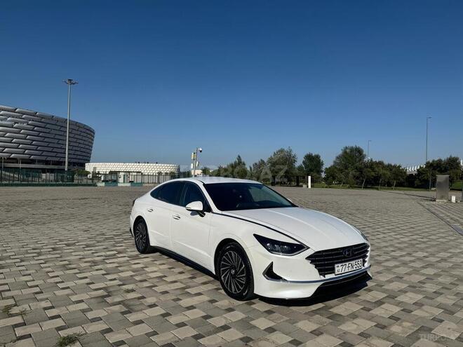 Hyundai Sonata 2021, 49,155 km - 2.0 l - Bakı