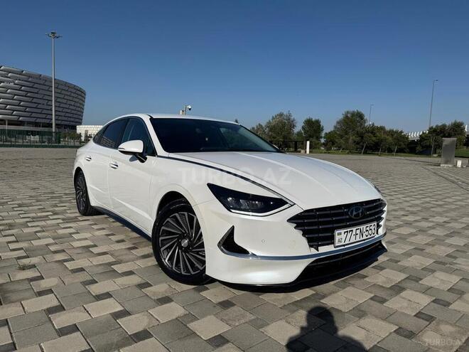 Hyundai Sonata 2021, 49,155 km - 2.0 l - Bakı
