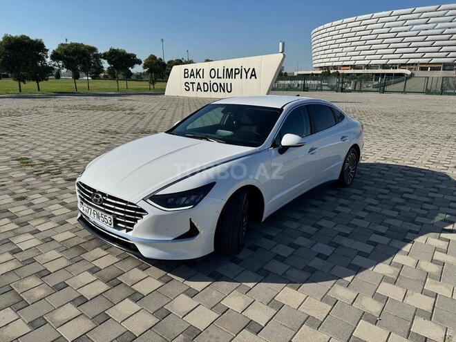 Hyundai Sonata 2021, 49,155 km - 2.0 l - Bakı