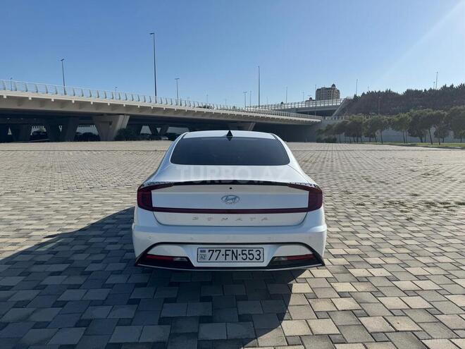 Hyundai Sonata 2021, 49,155 km - 2.0 l - Bakı