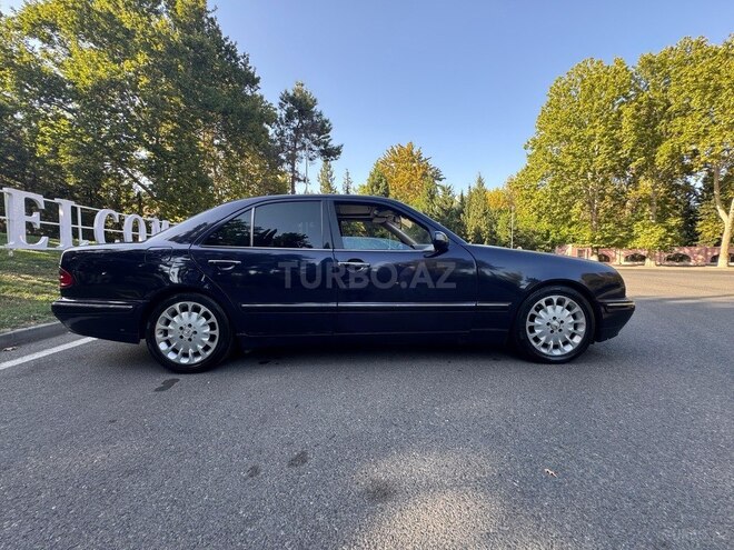 Mercedes E 240 2000, 358,000 km - 2.4 l - Mingəçevir