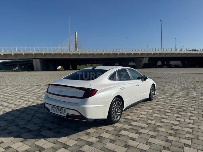 Hyundai Sonata 2021, 49,155 km - 2.0 l - Bakı