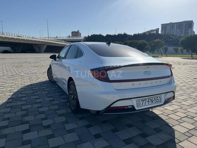 Hyundai Sonata 2021, 49,155 km - 2.0 l - Bakı